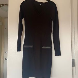 Sweater dress